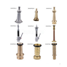 High Quality Brass Garden Fire Hose Nozzle